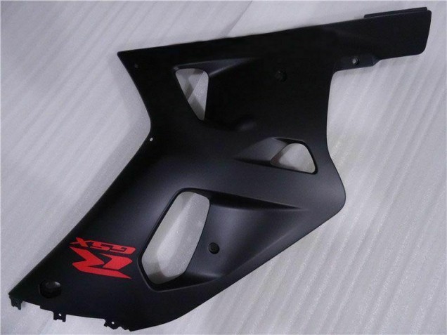 Kit Carénages Motos GSXR 600 / 750 K1 K2 K3 2001-2003 - Noir Kit Carénages Motos GSXR 600 / 750 K1 K2 K3 2001-2003 - Noir