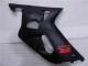 Kit Carénages Motos GSXR 600 / 750 K1 K2 K3 2001-2003 - Noir Kit Carénages Motos GSXR 600 / 750 K1 K2 K3 2001-2003 - Noir