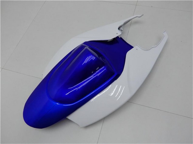 Kit Carénages Motos GSXR 600 / 750 K6 2006-2007 - Bleu Blanc Kit Carénages Motos GSXR 600 / 750 K6 2006-2007 - Bleu Blanc