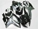 Kit Carénages Motos GSXR 600 / 750 K6 2006-2007 - Noir Kit Carénages Motos GSXR 600 / 750 K6 2006-2007 - Noir