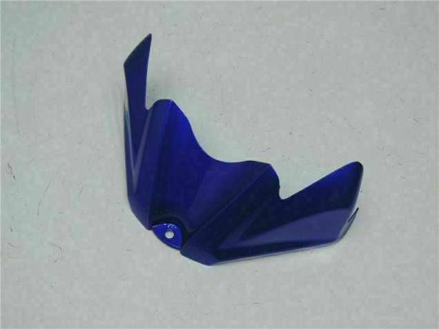 Kit Carénages Motos GSXR 600 / 750 K8 2008-2010 - Bleu Blanc Kit Carénages Motos GSXR 600 / 750 K8 2008-2010 - Bleu Blanc
