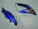 Kit Carénages Motos GSXR 600 / 750 K8 2008-2010 - Bleu Blanc Kit Carénages Motos GSXR 600 / 750 K8 2008-2010 - Bleu Blanc
