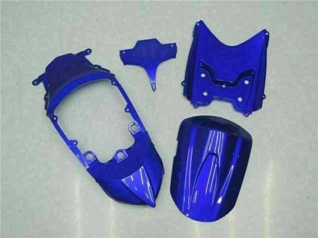 Kit Carénages Motos GSXR 600 / 750 K8 2008-2010 - Bleu Blanc Kit Carénages Motos GSXR 600 / 750 K8 2008-2010 - Bleu Blanc