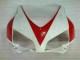 Kit Carénages Motos & Plastique CBR 1000 RR 2004-2005 - Blanc Rouge Kit Carénages Motos & Plastique CBR 1000 RR 2004-2005 - Blanc Rouge