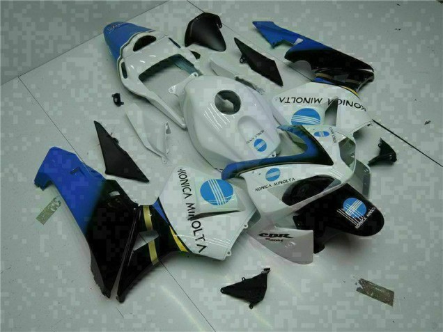 Kit Carénages Motos & Plastique CBR 600 RR 2003-2004 - Blanc Kit Carénages Motos & Plastique CBR 600 RR 2003-2004 - Blanc