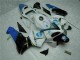 Kit Carénages Motos & Plastique CBR 600 RR 2003-2004 - Blanc Kit Carénages Motos & Plastique CBR 600 RR 2003-2004 - Blanc