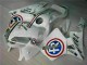 Kit Carénages Motos & Plastique CBR 600 RR 2005-2006 - Blanc Kit Carénages Motos & Plastique CBR 600 RR 2005-2006 - Blanc