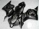 Kit Carénages Motos & Plastique CBR 600 RR 2009-2012 - Noir Kit Carénages Motos & Plastique CBR 600 RR 2009-2012 - Noir