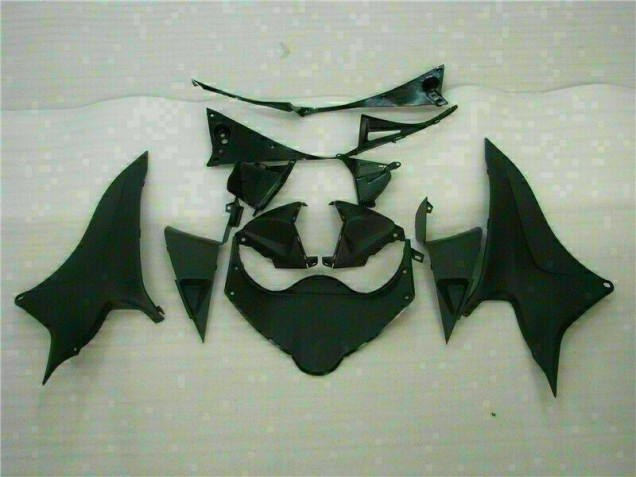 Kit Carénages Motos & Plastique CBR 600 RR 2009-2012 - Noir Kit Carénages Motos & Plastique CBR 600 RR 2009-2012 - Noir
