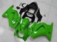 Kit Carénages Motos & Plastique EX250 2008-2012 - Vert Noir Ninja Kit Carénages Motos & Plastique EX250 2008-2012 - Vert Noir Ninja