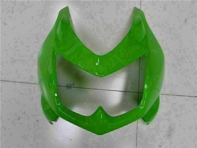 Kit Carénages Motos & Plastique EX250 2008-2012 - Vert Noir Ninja Kit Carénages Motos & Plastique EX250 2008-2012 - Vert Noir Ninja