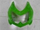 Kit Carénages Motos & Plastique EX250 2008-2012 - Vert Noir Ninja Kit Carénages Motos & Plastique EX250 2008-2012 - Vert Noir Ninja