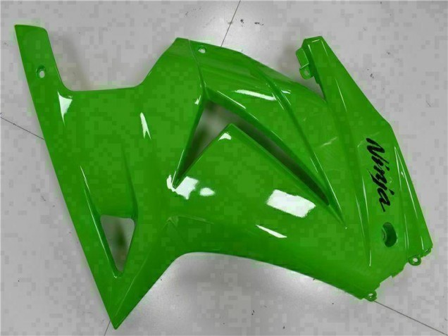 Kit Carénages Motos & Plastique EX250 2008-2012 - Vert Noir Ninja Kit Carénages Motos & Plastique EX250 2008-2012 - Vert Noir Ninja