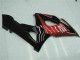 Kit Carénages Motos & Plastique GSXR 1000 K5 2005-2006 - Rouge Noir Kit Carénages Motos & Plastique GSXR 1000 K5 2005-2006 - Rouge Noir