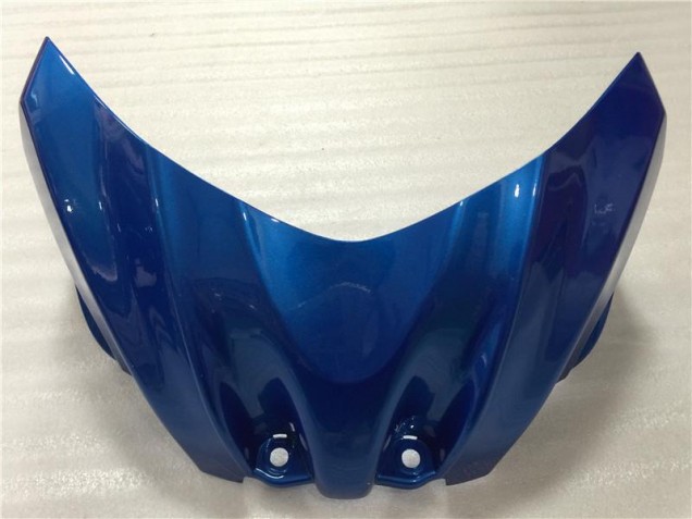 Kit Carénages Motos & Plastique GSXR 1000 K9 2009-2016 - Bleu Blanc Kit Carénages Motos & Plastique GSXR 1000 K9 2009-2016 - Bleu Blanc