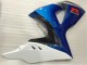 Kit Carénages Motos & Plastique GSXR 1000 K9 2009-2016 - Bleu Blanc Kit Carénages Motos & Plastique GSXR 1000 K9 2009-2016 - Bleu Blanc