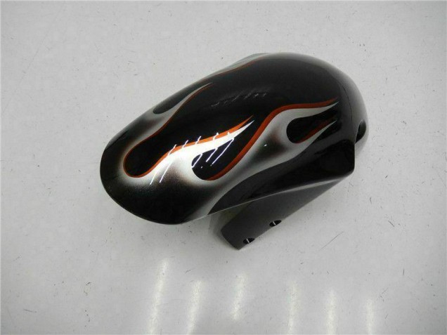Kit Carénages Motos & Plastique GSXR 600 / 750 K1 K2 K3 2001-2003 - Noir Kit Carénages Motos & Plastique GSXR 600 / 750 K1 K2 K3 2001-2003 - Noir