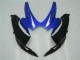 Kit Carénages Motos & Plastique GSXR 600 / 750 K6 2006-2007 - Bleu Kit Carénages Motos & Plastique GSXR 600 / 750 K6 2006-2007 - Bleu