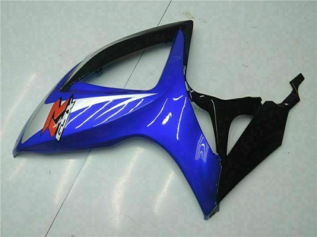 Kit Carénages Motos & Plastique GSXR 600 / 750 K6 2006-2007 - Bleu Kit Carénages Motos & Plastique GSXR 600 / 750 K6 2006-2007 - Bleu
