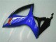 Kit Carénages Motos & Plastique GSXR 600 / 750 K6 2006-2007 - Bleu Kit Carénages Motos & Plastique GSXR 600 / 750 K6 2006-2007 - Bleu
