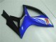 Kit Carénages Motos & Plastique GSXR 600 / 750 K6 2006-2007 - Bleu Kit Carénages Motos & Plastique GSXR 600 / 750 K6 2006-2007 - Bleu