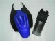 Kit Carénages Motos & Plastique GSXR 600 / 750 K6 2006-2007 - Bleu Kit Carénages Motos & Plastique GSXR 600 / 750 K6 2006-2007 - Bleu