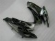 Kit Carénages Motos & Plastique GSXR 600 / 750 K6 2006-2007 - Noir Kit Carénages Motos & Plastique GSXR 600 / 750 K6 2006-2007 - Noir