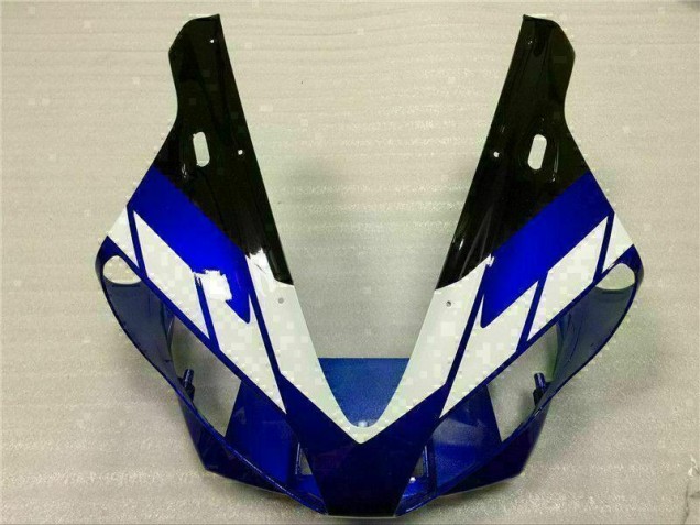Kit Carénages Motos & Plastique R1 2000-2001 - Bleu Kit Carénages Motos & Plastique R1 2000-2001 - Bleu