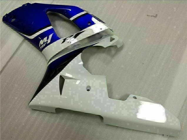 Kit Carénages Motos & Plastique R1 2000-2001 - Bleu Kit Carénages Motos & Plastique R1 2000-2001 - Bleu