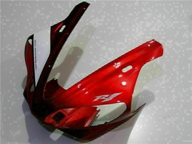Kit Carénages Motos & Plastique R1 2000-2001 - Rouge Kit Carénages Motos & Plastique R1 2000-2001 - Rouge