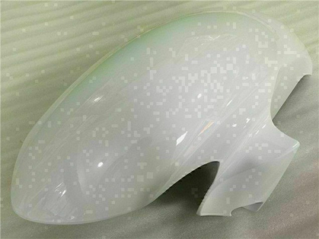 Kit Carénages Motos & Plastique R6 2008-2016 - Blanc Noir Kit Carénages Motos & Plastique R6 2008-2016 - Blanc Noir
