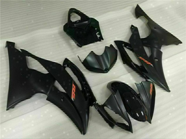 Kit Carénages Motos & Plastique R6 2008-2016 - Noir Kit Carénages Motos & Plastique R6 2008-2016 - Noir