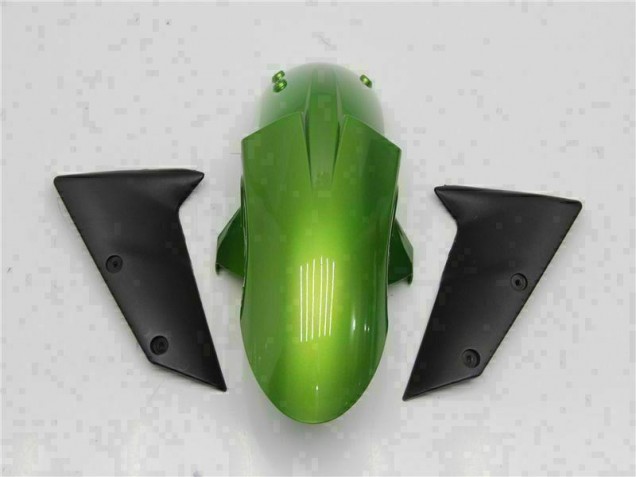 Kit Carénages Motos & Plastique ZX6R 2005-2006 - Vert Kit Carénages Motos & Plastique ZX6R 2005-2006 - Vert