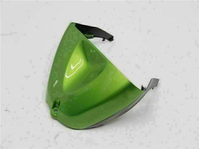 Kit Carénages Motos & Plastique ZX6R 2005-2006 - Vert Kit Carénages Motos & Plastique ZX6R 2005-2006 - Vert