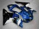 Kit Carénages Motos R1 2000-2001 - Bleu Kit Carénages Motos R1 2000-2001 - Bleu