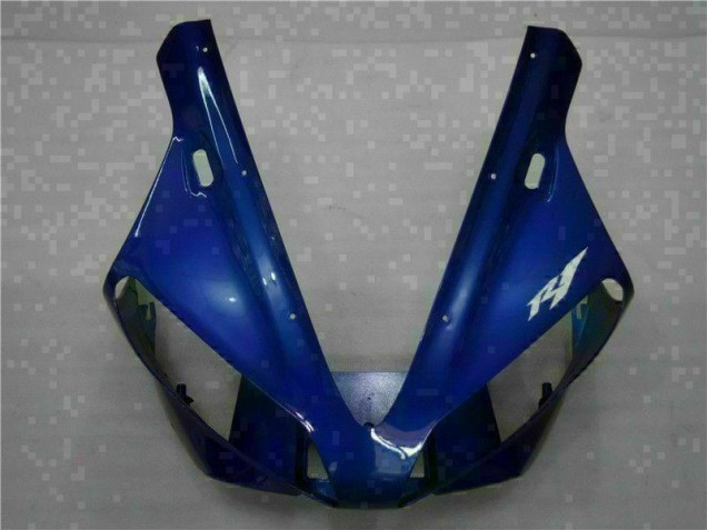Kit Carénages Motos R1 2000-2001 - Bleu Kit Carénages Motos R1 2000-2001 - Bleu