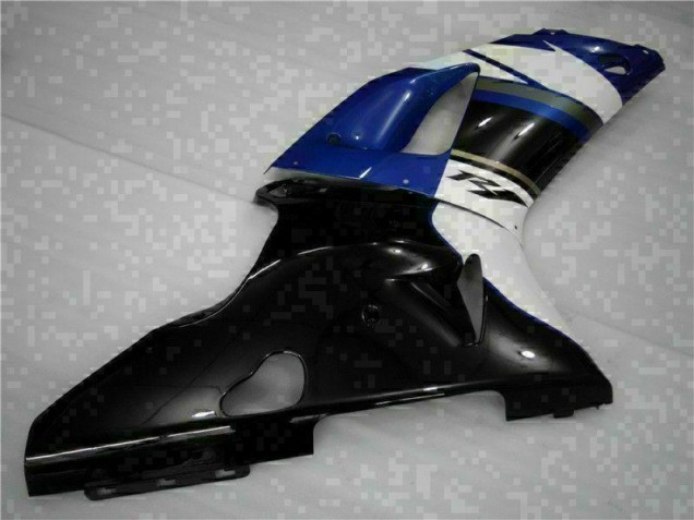 Kit Carénages Motos R1 2000-2001 - Bleu Kit Carénages Motos R1 2000-2001 - Bleu