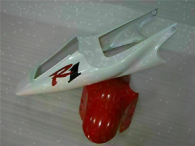 Kit Carénages Motos R1 2000-2001 - Rouge Kit Carénages Motos R1 2000-2001 - Rouge