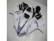 Kit Carénages Motos R1 2002-2003 - Blanc
