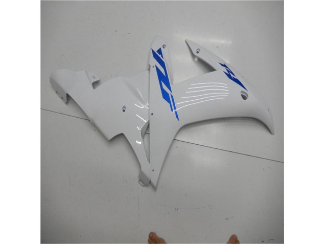 Kit Carénages Motos R1 2002-2003 - Blanc