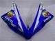 Kit Carénages Motos R1 2007-2008 - Bleu Kit Carénages Motos R1 2007-2008 - Bleu