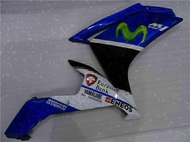 Kit Carénages Motos R1 2007-2008 - Bleu Kit Carénages Motos R1 2007-2008 - Bleu