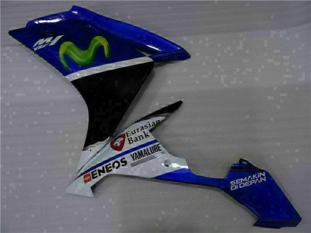Kit Carénages Motos R1 2007-2008 - Bleu Kit Carénages Motos R1 2007-2008 - Bleu