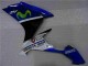 Kit Carénages Motos R1 2007-2008 - Bleu Kit Carénages Motos R1 2007-2008 - Bleu