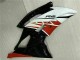 Kit Carénages Motos R6 2008-2016 - Blanc Noir Kit Carénages Motos R6 2008-2016 - Blanc Noir