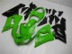 Kit Carénages Motos ZX6R 2005-2006 - Vert Kit Carénages Motos ZX6R 2005-2006 - Vert
