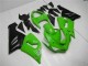 Kit Carénages Motos ZX6R 2005-2006 - Vert Kit Carénages Motos ZX6R 2005-2006 - Vert