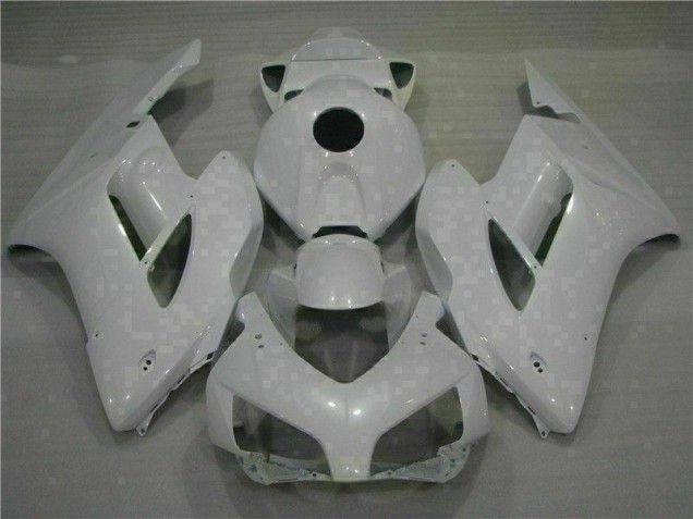 Kit Carénages Motos CBR 1000 RR 2004-2005 - Blanc Kit Carénages Motos CBR 1000 RR 2004-2005 - Blanc