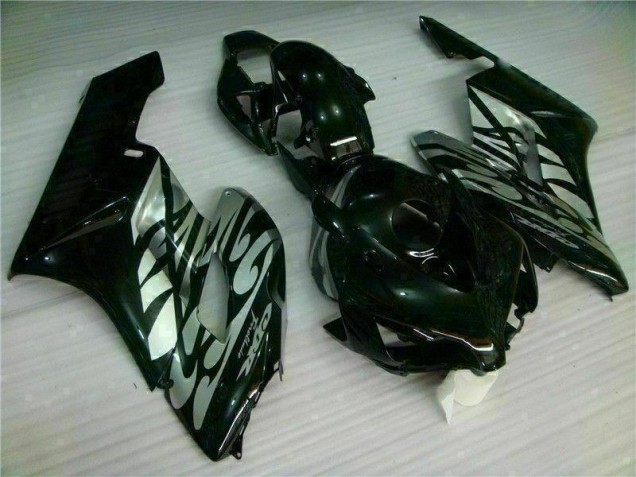 Kit Carénages Motos CBR 1000 RR 2004-2005 - Noir Kit Carénages Motos CBR 1000 RR 2004-2005 - Noir