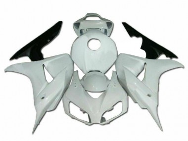 Kit Carénages Motos CBR 1000 RR 2006-2007 - Blanc